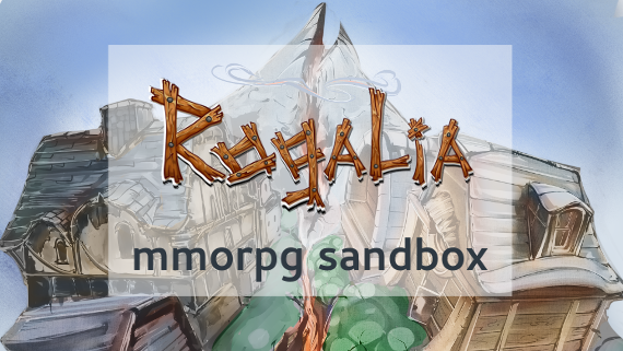 Rogalia: indie blackjack sandbox game with 21+ content - My, Rogalia, Rogalia, Инди, Gamedev, MMORPG, Sandbox