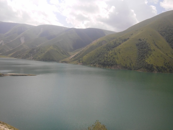 Lake - My, Kazenoy-Am, Chechnya, The mountains