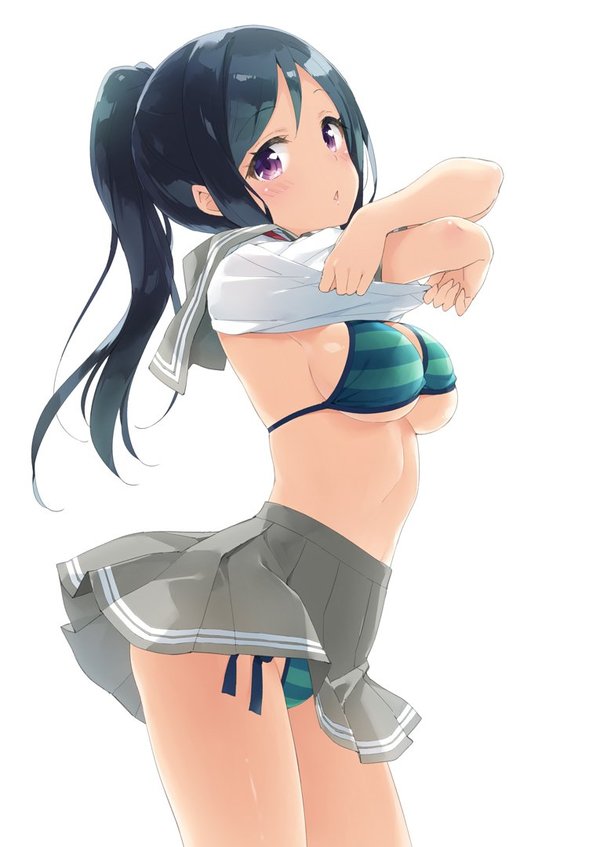 Matsuura Kanan. - Аниме, Anime Art, Love live! Sunshine!!, Matsuura kanan