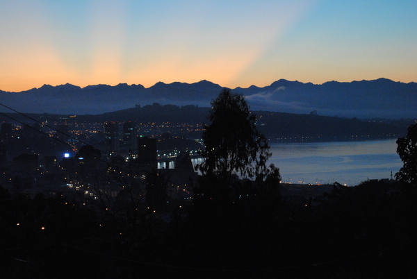 South Chile - My, Chile, South America, The mountains, Volcano, Longpost