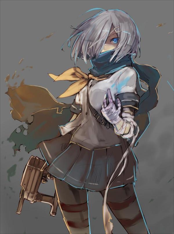 Hamakaze Пикабу