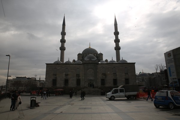 Mosques of Istanbul - My, Istanbul, Turkey, Mosque, Sultanahmet, , Longpost, Saint Sophie Cathedral