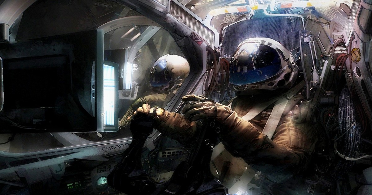 Игра про скафандр. Пилот Sci Fi Art арт. Космонавт Sci Fi Art. Космические корабли фантастика. Пилот космического корабля.