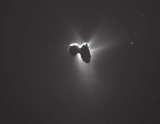 September 30 - end of the Rosetta mission. - Rosetta, , Esa, Space, Comet, Comet Churyumov-Gerasimenko, , Longpost