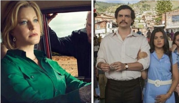 There are two types of women - Breaking Bad, Narcos, 9GAG