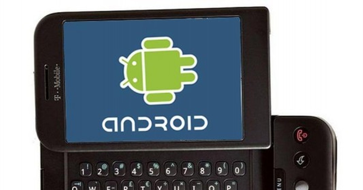 Телефоны базе android. HTC T mobile g1. T-mobile g1 / HTC Dream. HTC Dream (t-mobile g1) — первый смартфон на основе Android. HTC Dream 2008.