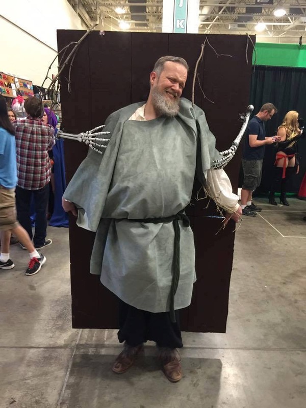 true fan) - Cosplay, Game of Thrones, Hodor