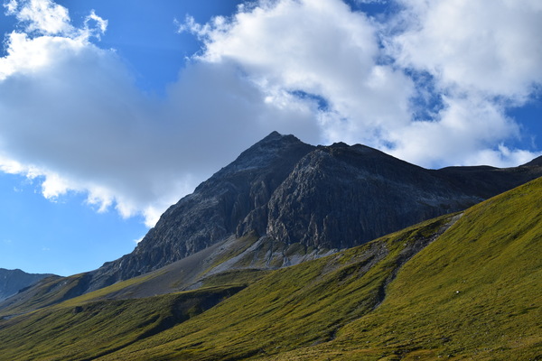 Swiss National Park (Schweizerischer Nationalpark) - My, Photo, Nature, The mountains, Switzerland, Marmot, Longpost