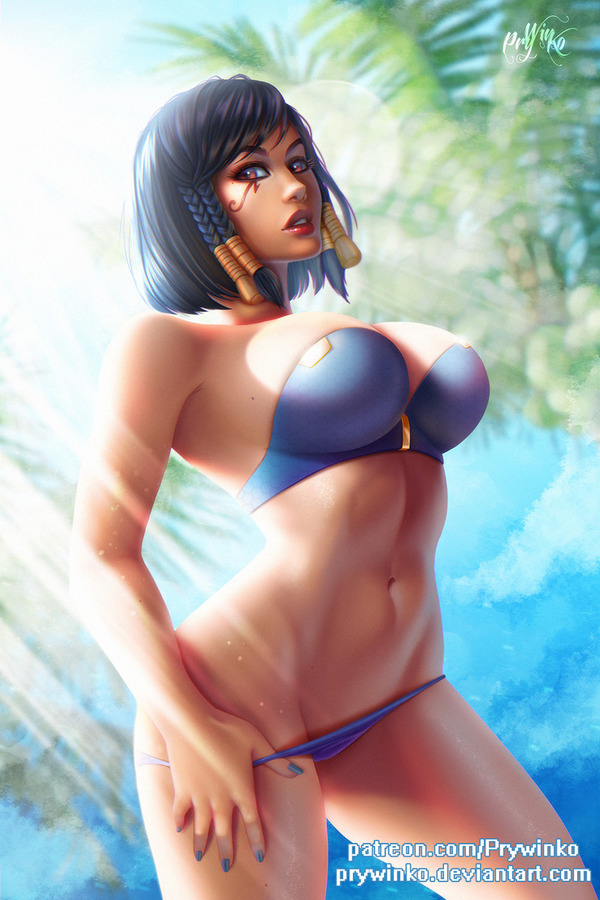 Overwatch art - NSFW, Pharah, Overwatch, , Blizzard, Mercy, Widowmaker, Tracer, Dva, Longpost