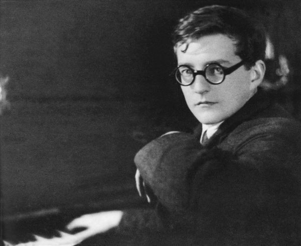 Today is the 110th anniversary of the birth of Dmitry Shostakovich - , Anniversary, Classical music, Leningrad blockade, Video, Longpost, Dmitri Shostakovich