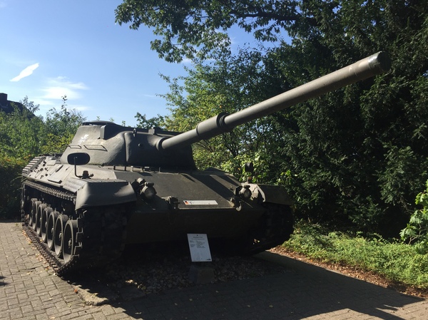 Panzermuseum Munster (Tank Museum in Munster) - My, PANZER, , Tanks, Germany, Museum, Technics, Longpost