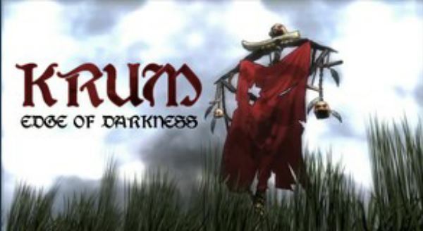  KRUM Edge of Darkness Steam, Key Steam,  Steam, Steam ,  Steam, Gleam