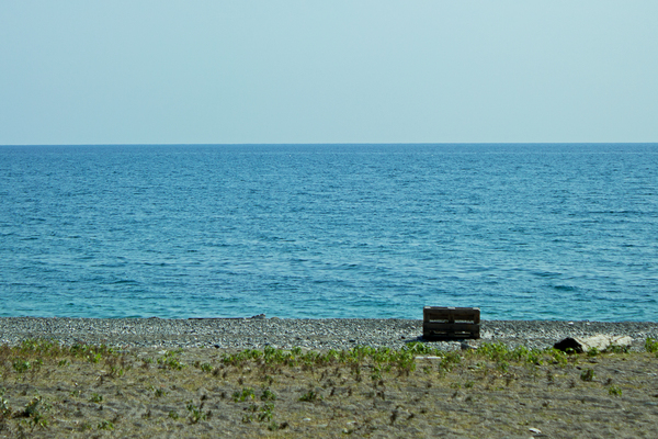 Serenity - My, Sea, Abkhazia, The photo