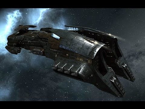 EVE Online PvP во всей красе - Eve Online, MMORPG, Космос, Игры, Тактика, Разбор полетов, Видео, Длиннопост