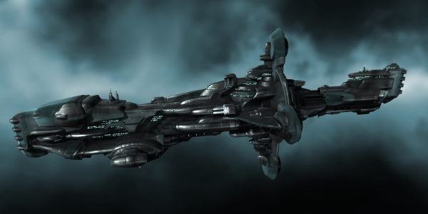 EVE Online PvP во всей красе - Eve Online, MMORPG, Космос, Игры, Тактика, Разбор полетов, Видео, Длиннопост