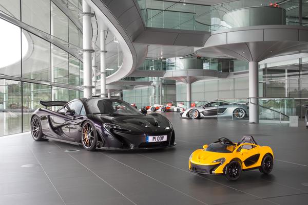 McLaren at the price of a dead classic - My, Auto, Toys, Mclaren, Supercar, Longpost