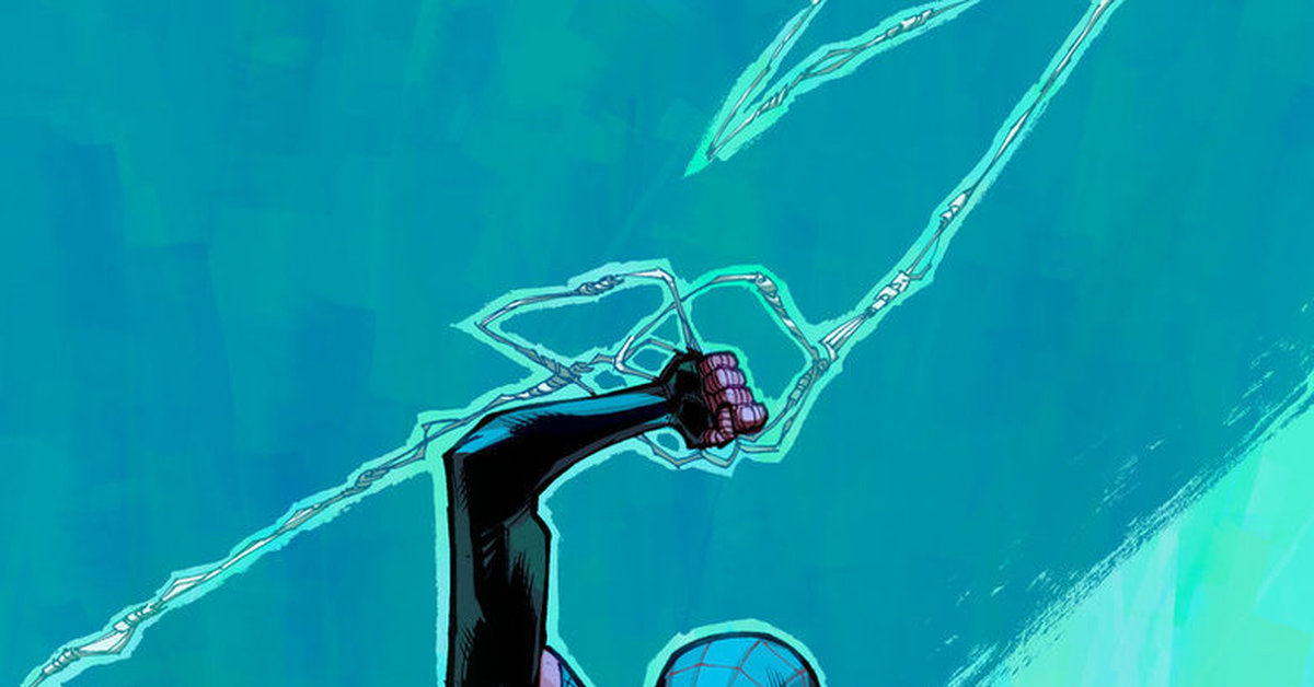 Человек-Паук (Майлз Моралес) | Пикабу