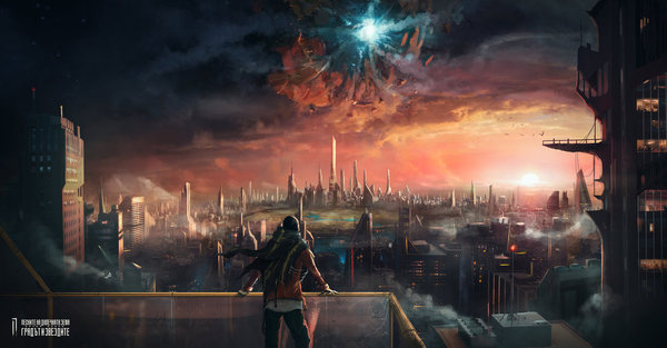 The City and The Stars|The Songs of Distant Earth , ,  , Ismail inceoglu