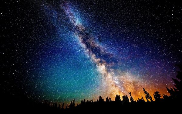 Our own Milky Way Galaxy, our Home - Galaxy, Milky Way, Astronomy, Photo, House, Stars, Star