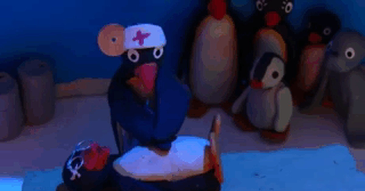 Pingu Porn