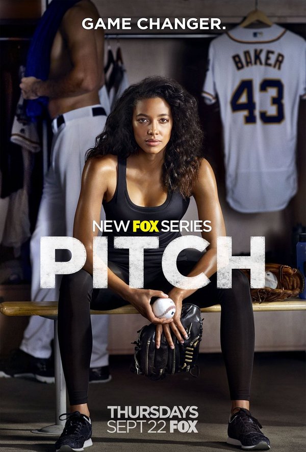 Сериал Pitch [Первое мнение] - Моё, Pitch, Сериалы, 2016, Первая серия, Мнение, Cinema maniac, Длиннопост