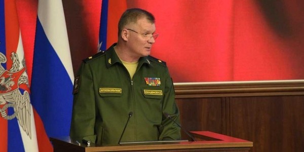 Personal fantasy: the Ministry of Defense responded to the accusations of Iceland. - news, Ministry of Defence, Igor Konashenkov, Vks, Tu-160, Politics, NATO, Army