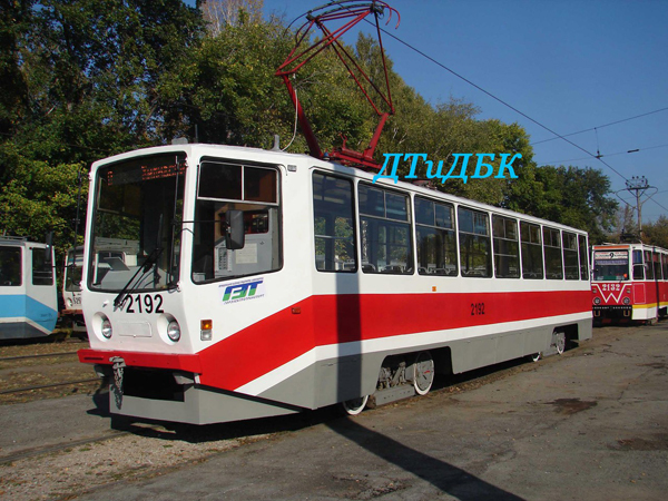 Трамвай В Новосибирске Фото