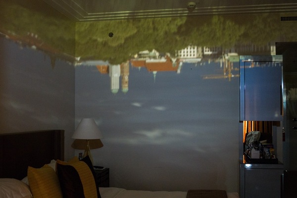 No, this is not a projector. - , Interesting, , Camera obscura, Physics