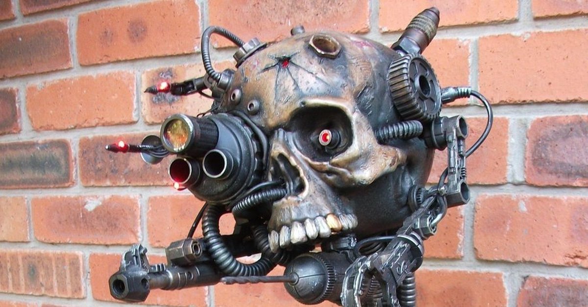 Сервочереп. Сервочереп Warhammer. Warhammer 40k сервочереп. Сервочереп вархаммер 40000. Warhammer 40000 сервочереп.