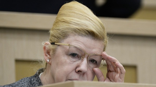 The government supported Mizulina's bill to ban baby boxes - Events, Politics, Russia, Baby Boxes, Elena Mizulina, Ban, Rights of the child, Liferu, Longpost