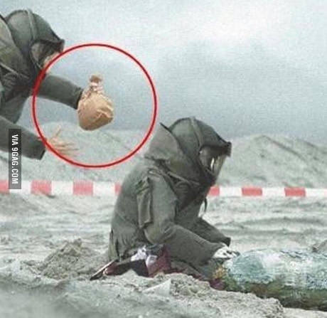 Как стать мудаком. Способ №124