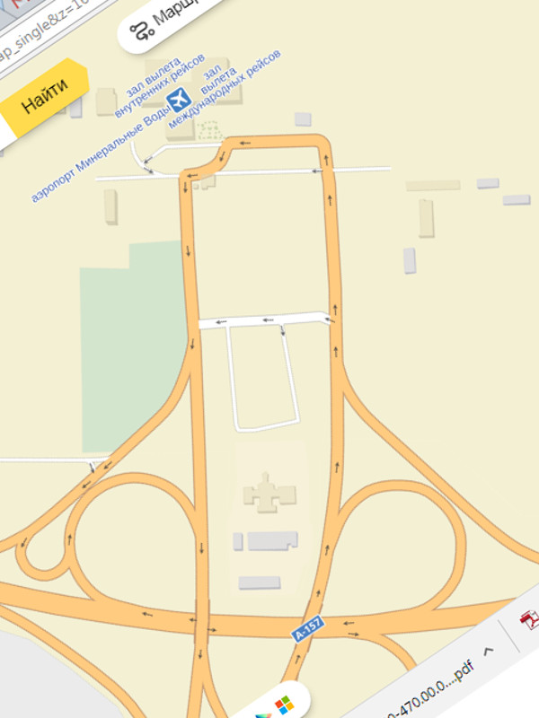 Life-affirming denouement at the MinVod airport - Penis, My, Russia, Interchange