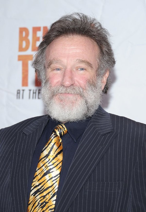 Робин Уильямс пробовался на роль Хагрида в "Гарри Поттере и Философском камне"