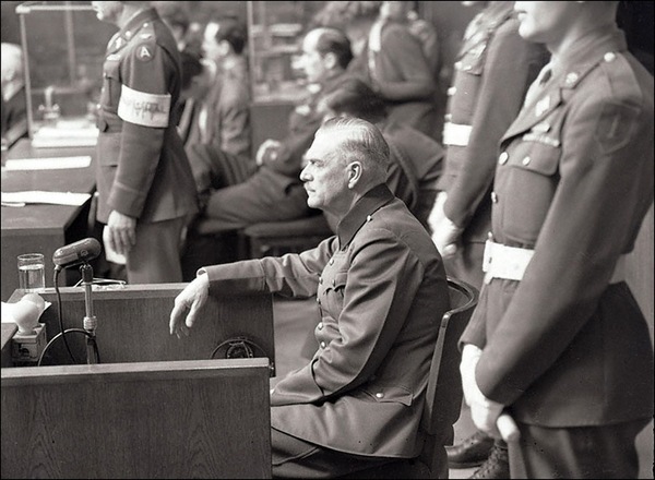 Нюрнбергский процесс Лига историков, Нюрнбергский процесс, 1945-1946, Длиннопост, Жесть