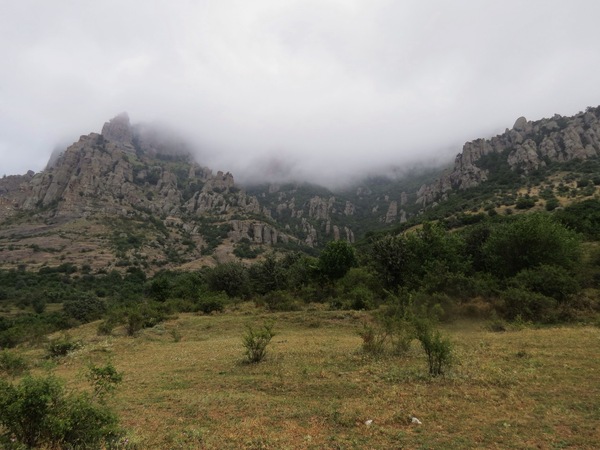 Виды Крыма Крым, Лето, Море, Фото, Длиннопост, Моё