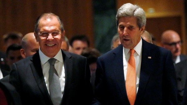 John Kerry: The Russians outwitted us in Syria. - Politics, Syria, USA, Russia, John Kerry, New York Times, Negotiation, Diplomacy, Longpost