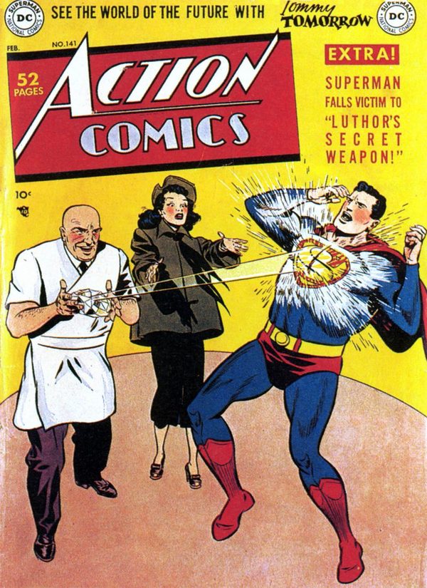   : Action Comics #141 , , , , -, , DC Comics