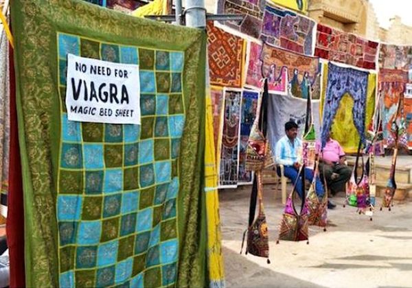 А мы удивляемся, что Индия скоро перегонит Китай по численности населения...