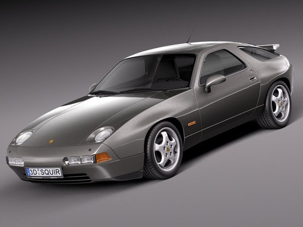 История Акулы немецкого автопрома - Porsche 928 - История, Авто, Porsche, 928, Спорткар, Акула, Провал, Длиннопост, Тег