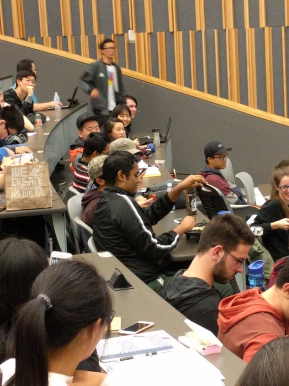 Время перекусить