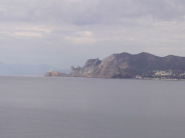 Crimea.Sudak area - My, Black Sea, Crimea, Vacation, Longpost, The photo, The city of Sudak