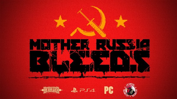 -   Mother Russia bleeds. Mother Russia bleeds,  ,  , Beat em up, 
