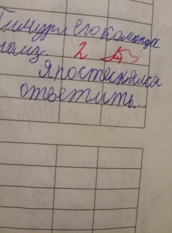 Стеснительный ученик , или когда не хотел петь песню на уроке музыки - Моё, Школа, Замечание в дневнике, Музыка, Урок