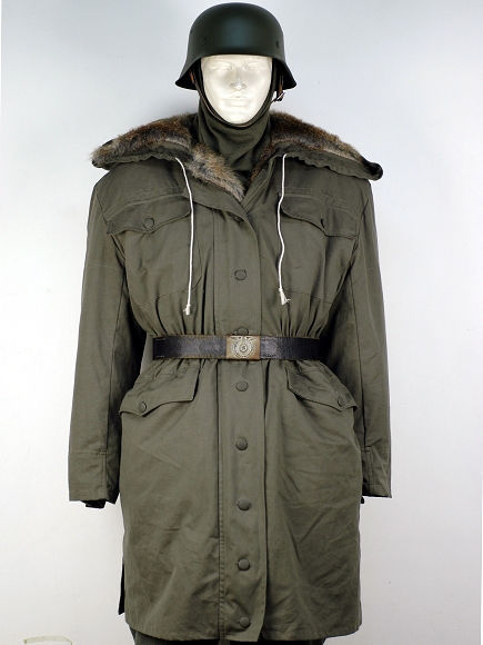 Parka - My, Parka, Jacket, Longpost