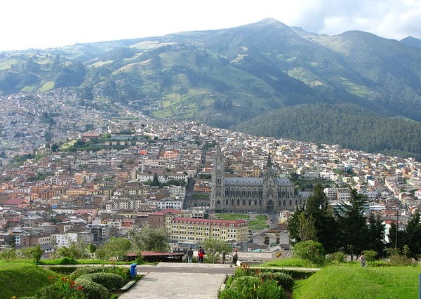 UNESCO World Heritage. No. 2 - the city of Quito - UNESCO, UNESCO Heritage Site, Quito, Ecuador, Longpost, Cotopaxi Volcano