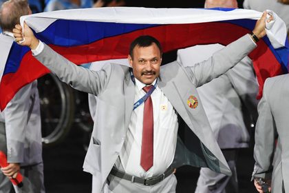 Belarusian who carried the flag of Russia at the Paralympics will be presented with an apartment - news, Russia, Republic of Belarus, Well done, Keep it up