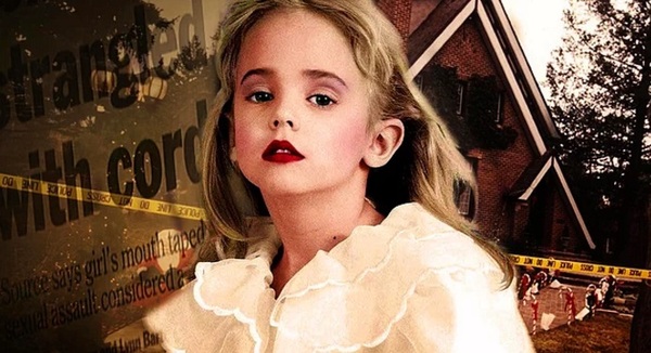 147550897713234653 дело номер 15 джонбенет рэмси