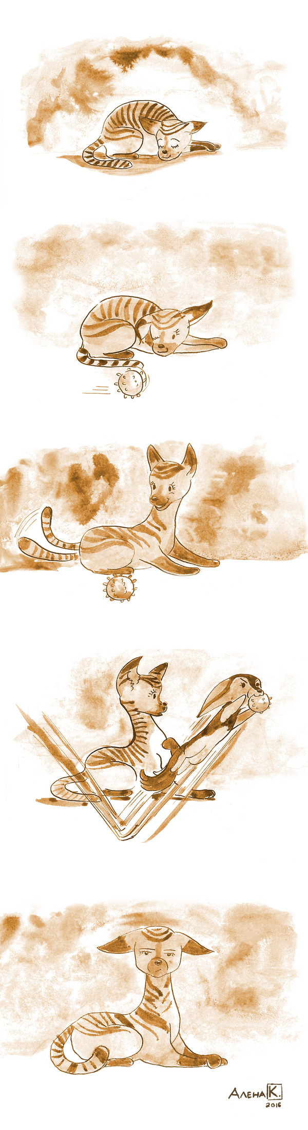 ����� ������� �� ������ Inctober! ����� ����� ���� � �����.