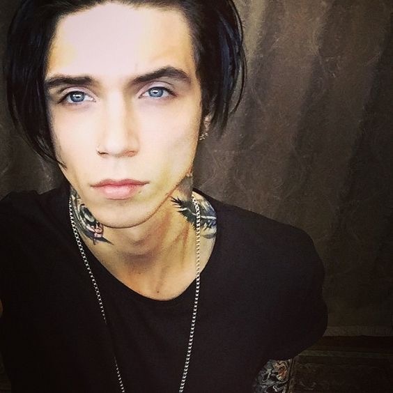    Bvb, Andy Biersack, 