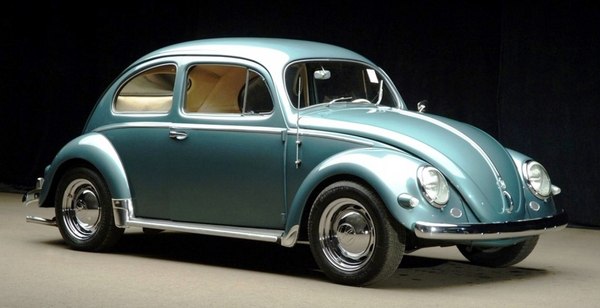          ꓻ? , Volkswagen Beetle, , , 